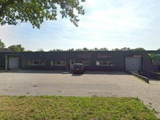 Bedrijfspand te huur in Roden, Drenthe