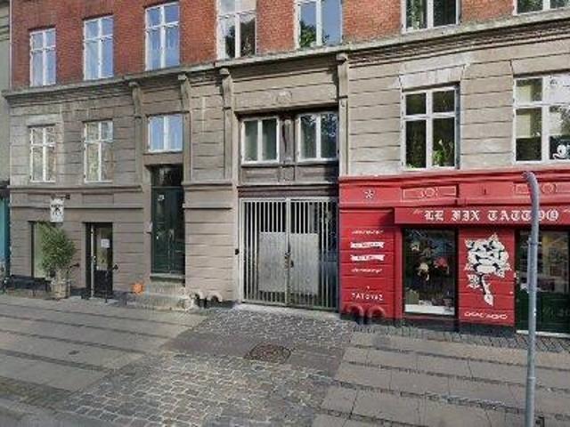 Erhvervsejendom til leje i Nørrebro, København