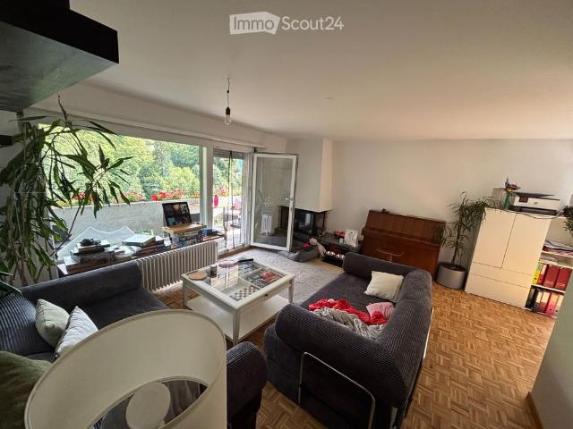 Studio mieten in Hünibach, Hilterfingen