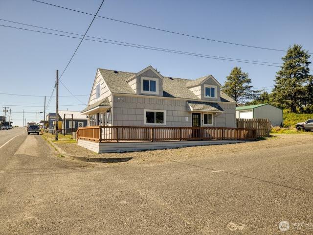 Commercial for sale in Pacific Beach, Washington