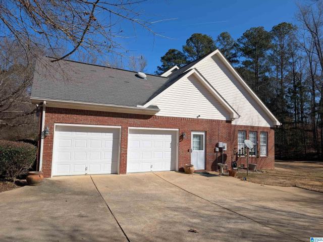 House for sale in Eastaboga, Alabama