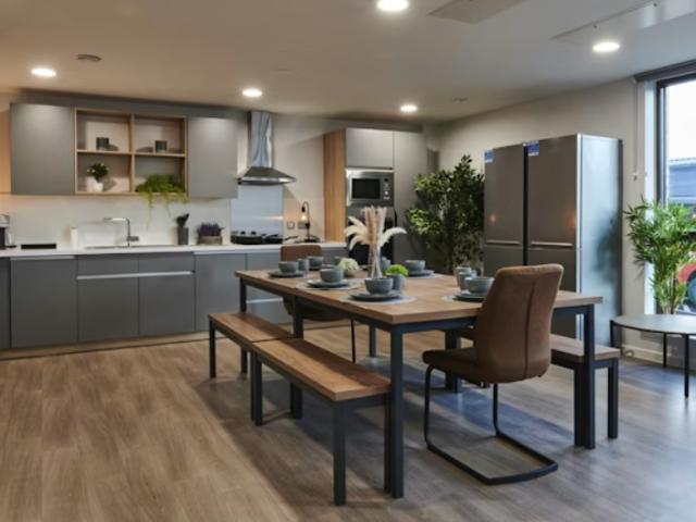 Apartment for rent in St Ann's, City of Nottingham