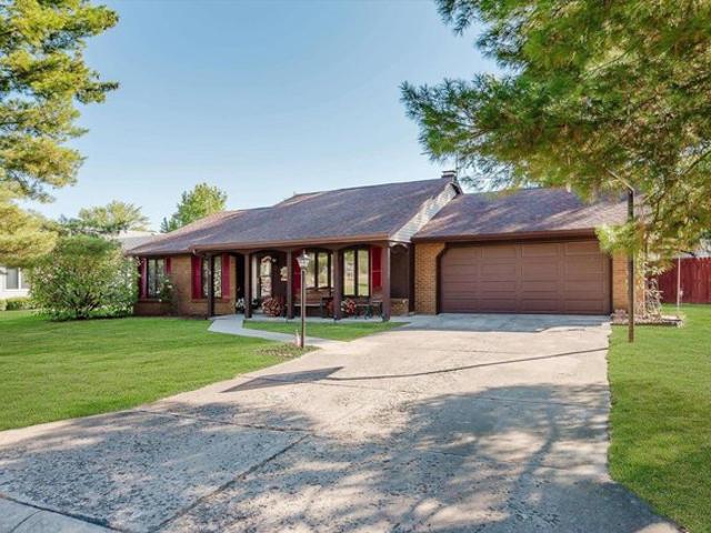 House for sale in Blackford, Indiana