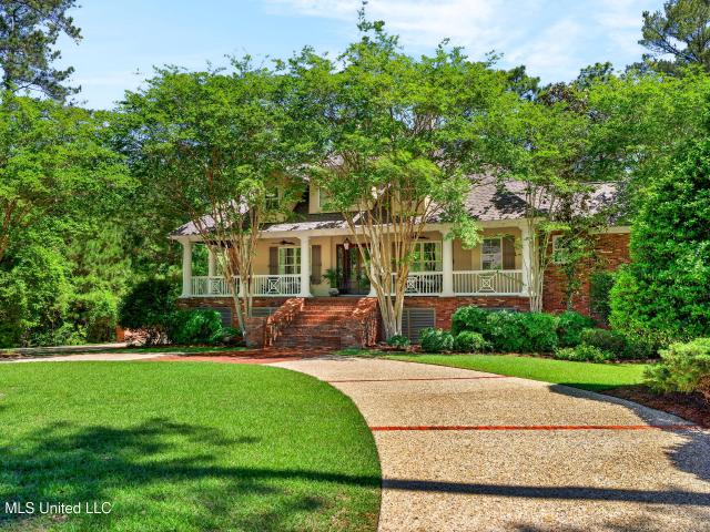 House for sale in Hattiesburg, Mississippi