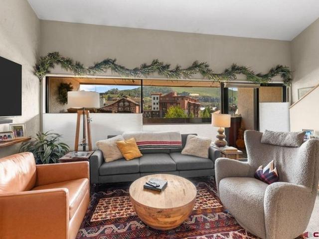 Condo for sale in Gunnison, Colorado
