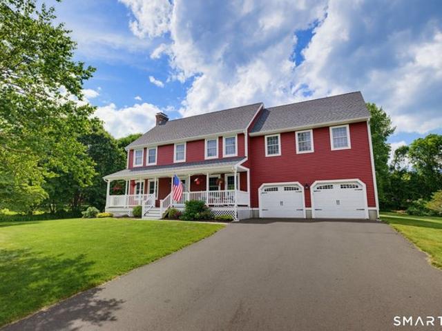 House for sale in Coventry, Connecticut