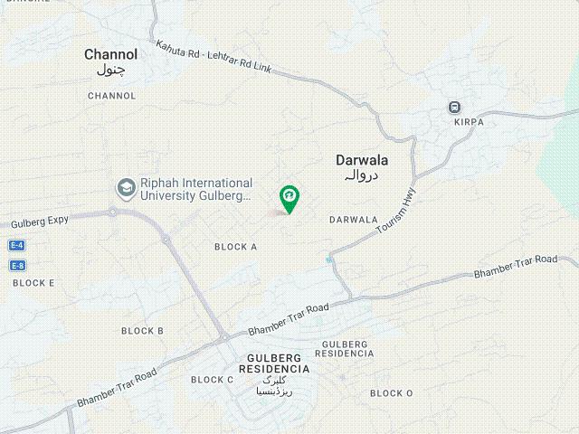 Property for sale in Islamabad