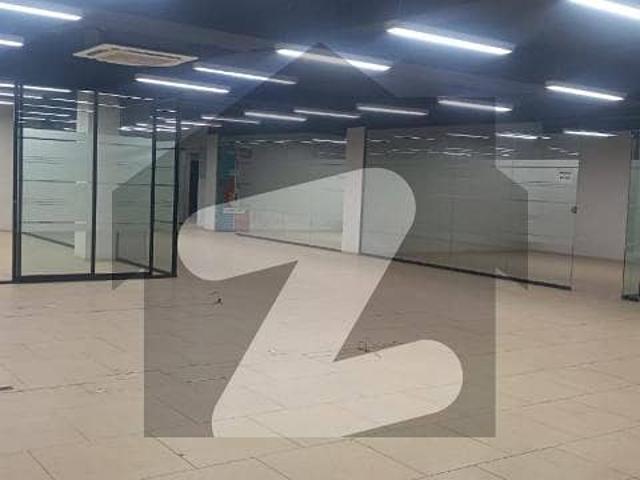 Office for rent in Faisalabad, Islamabad Capital Territory
