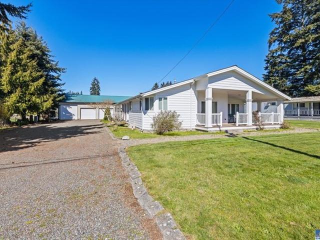 House for sale in Port Angeles, Washington