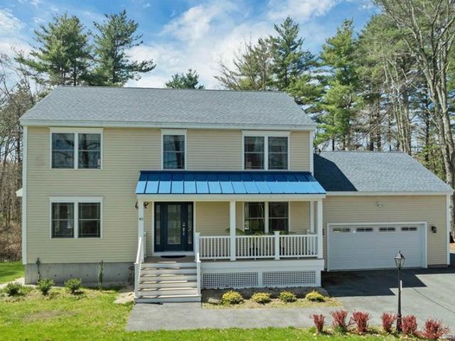 House for sale in New Hampshire