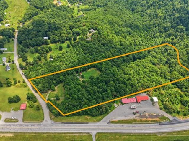 Land for sale in Tennessee