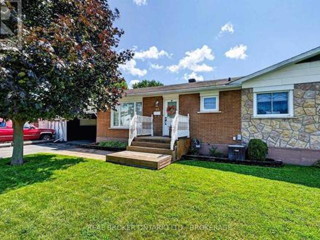 House for sale in Cornwall, Ontario