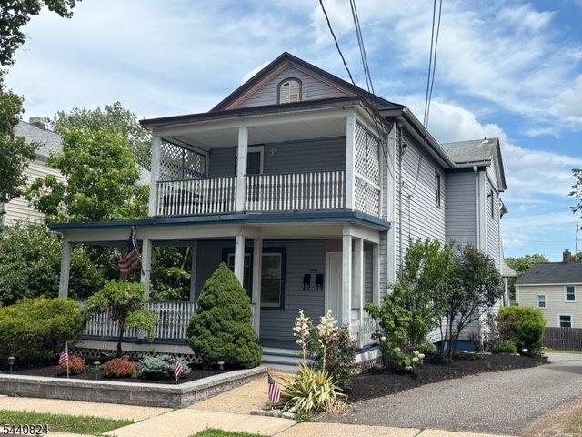 House for sale in Somerville, New Jersey