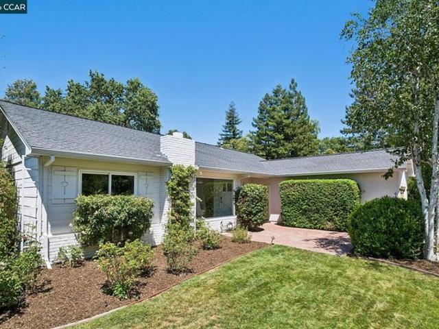 House for sale in Lafayette, California