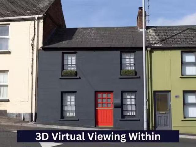 House for sale in Gorteeny, Connacht