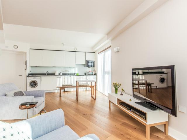 Apartment for rent in Isle Of Dogs, Greater London