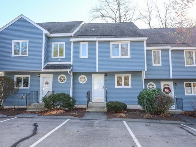 Townhouse for sale in New Hampshire