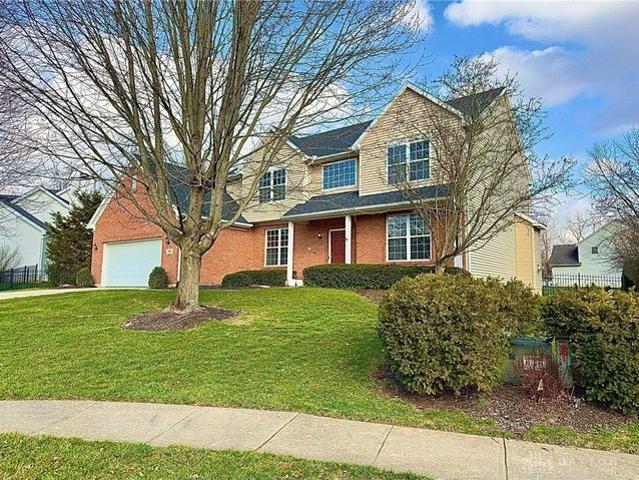House for sale in Springboro, Ohio