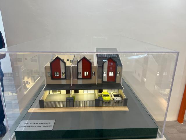 Terraced House for sale in Pahang