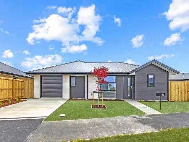 House for rent in Rolleston, Selwyn District