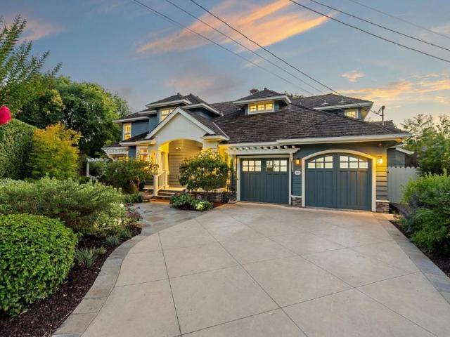 House for sale in San Mateo, California