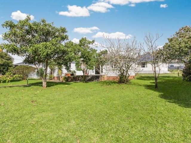 House for rent in Awhitu, Oroua County