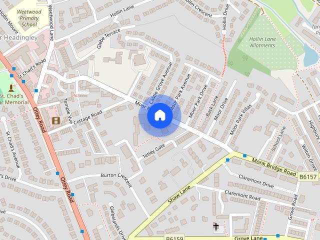 Apartment for rent in Far Headingley, Headingley