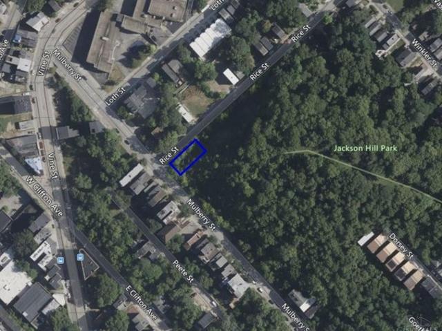 Land for sale in Roselawn, Ohio
