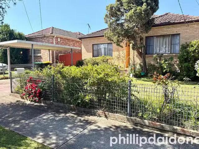 House for rent in Auburn, New South Wales