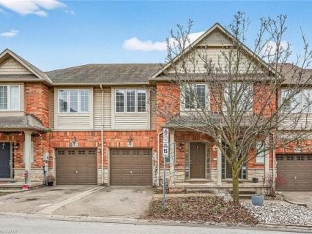 Townhouse for sale in Ancaster, Ontario