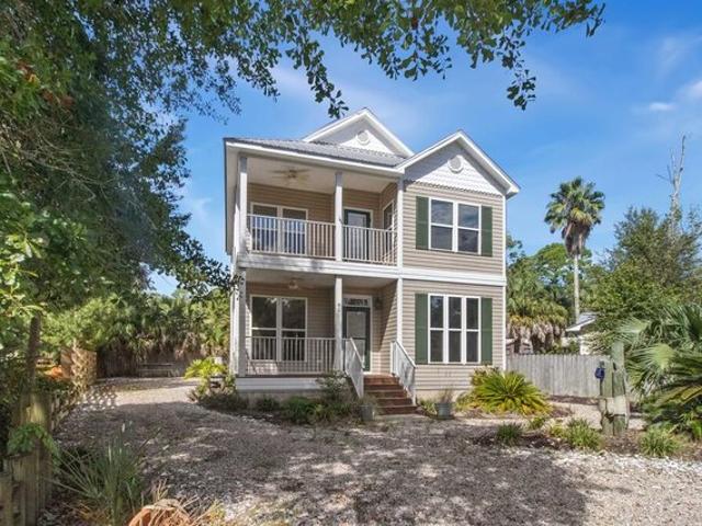 House for sale in Apalachicola, Florida