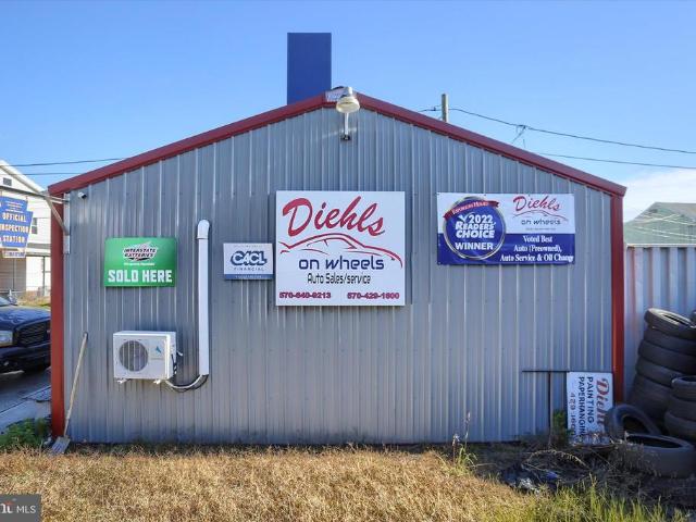 Commercial for sale in North Street, Pennsylvania