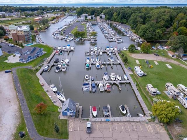 Land for sale in South Haven, Michigan