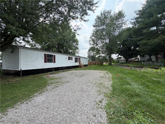 House for sale in Newton Falls, Ohio