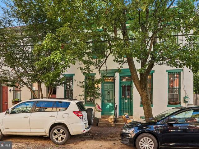 Townhouse for sale in West Philadelphia, Philadelphia