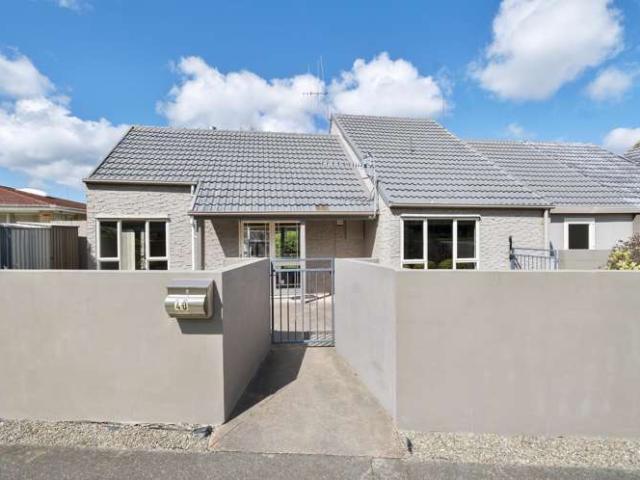 Townhouse for sale in Terrace End, Palmerston North