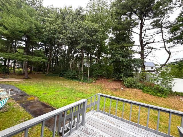 House for sale in Walpole, Massachusetts