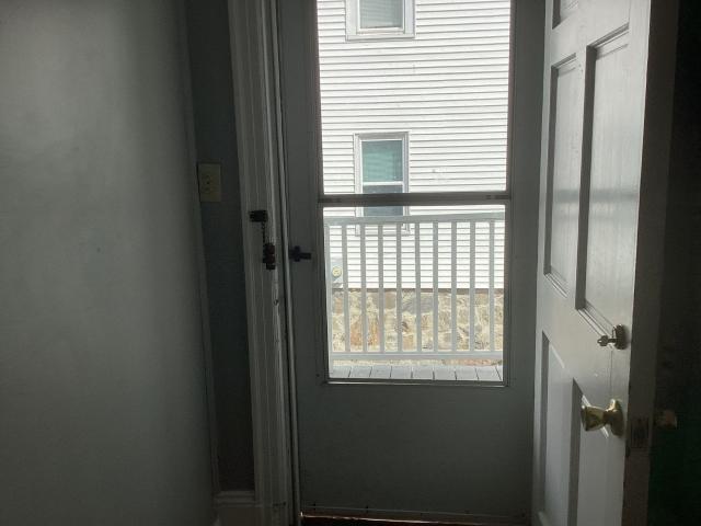Townhouse for rent in Boston, Massachusetts