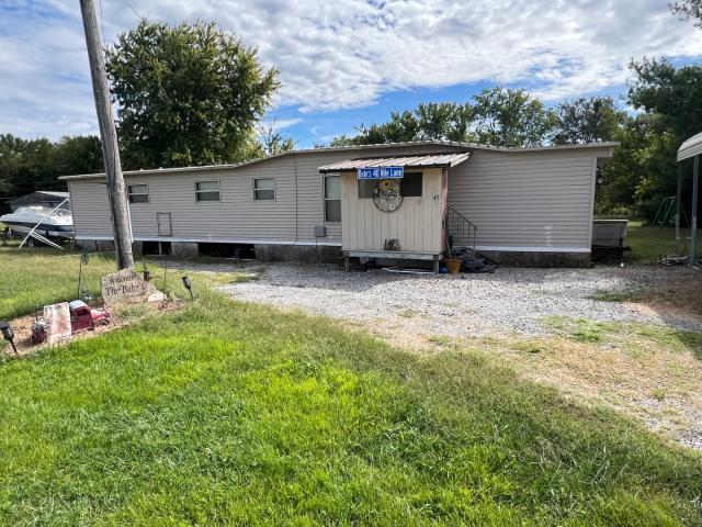 House for sale in Egyptian Hills, Creal Springs