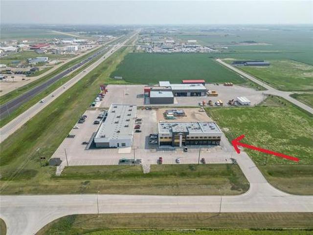 Commercial for sale in Steinbach, Manitoba