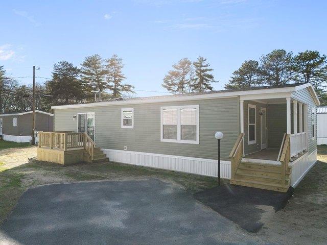 House for sale in New Hampshire