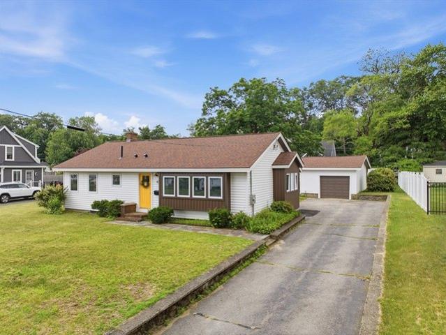 House for sale in Hudson, Massachusetts