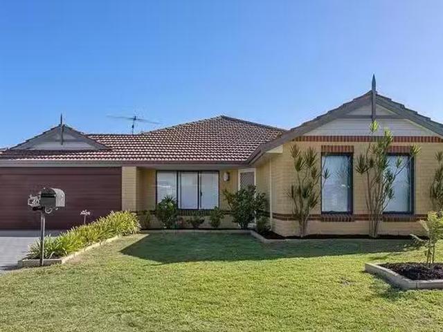 House for rent in Meadow Springs
