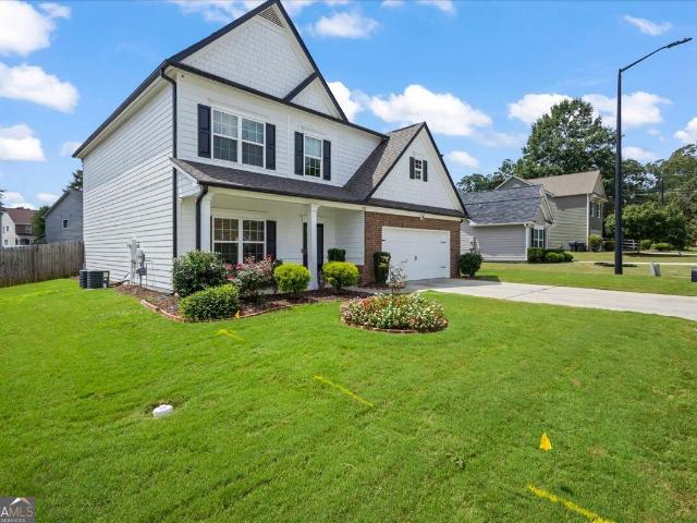 House for sale in Paulding, Georgia