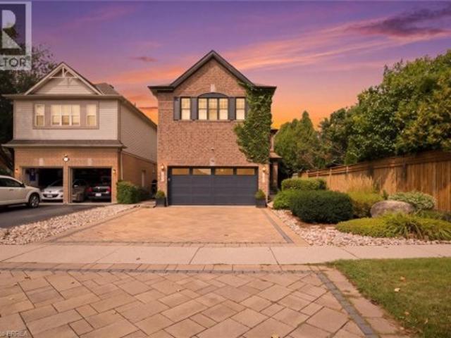 House for sale in Ancaster, Ontario