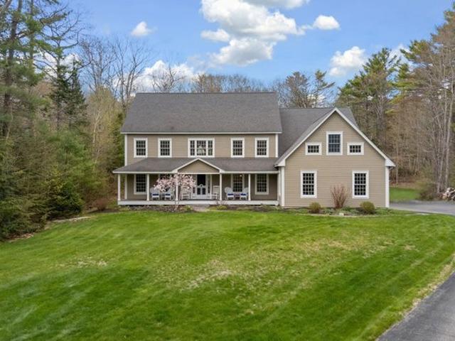 House for sale in Freeport, Maine