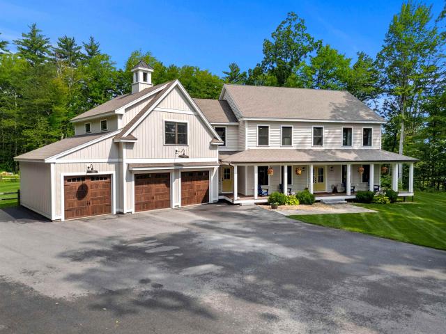 House for sale in New Hampshire