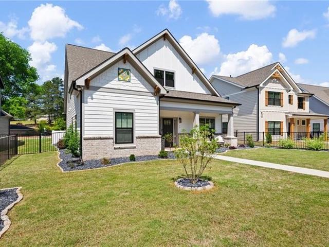 House for sale in Bartow, Georgia