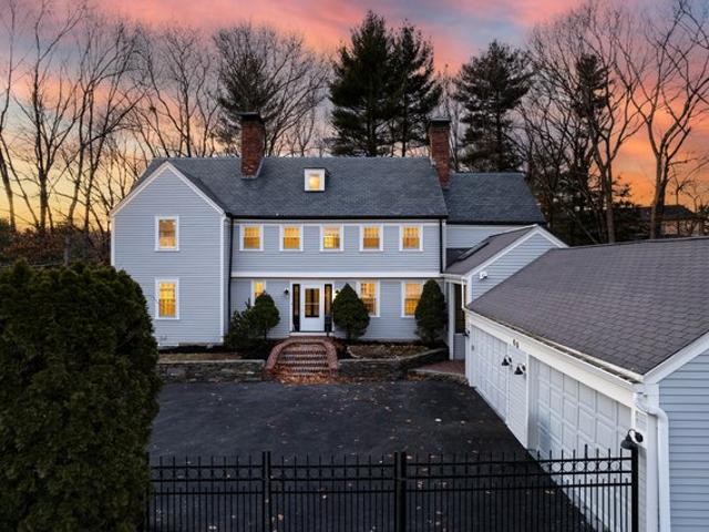 House for rent in Auburndale, Massachusetts