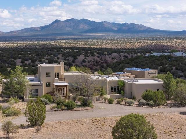 House for sale in Sandia Park, New Mexico